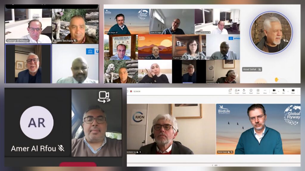 UNESCO and SPNL Convene Regional Leaders to Advance Hima-Based Conservation Amid Regional Challenges