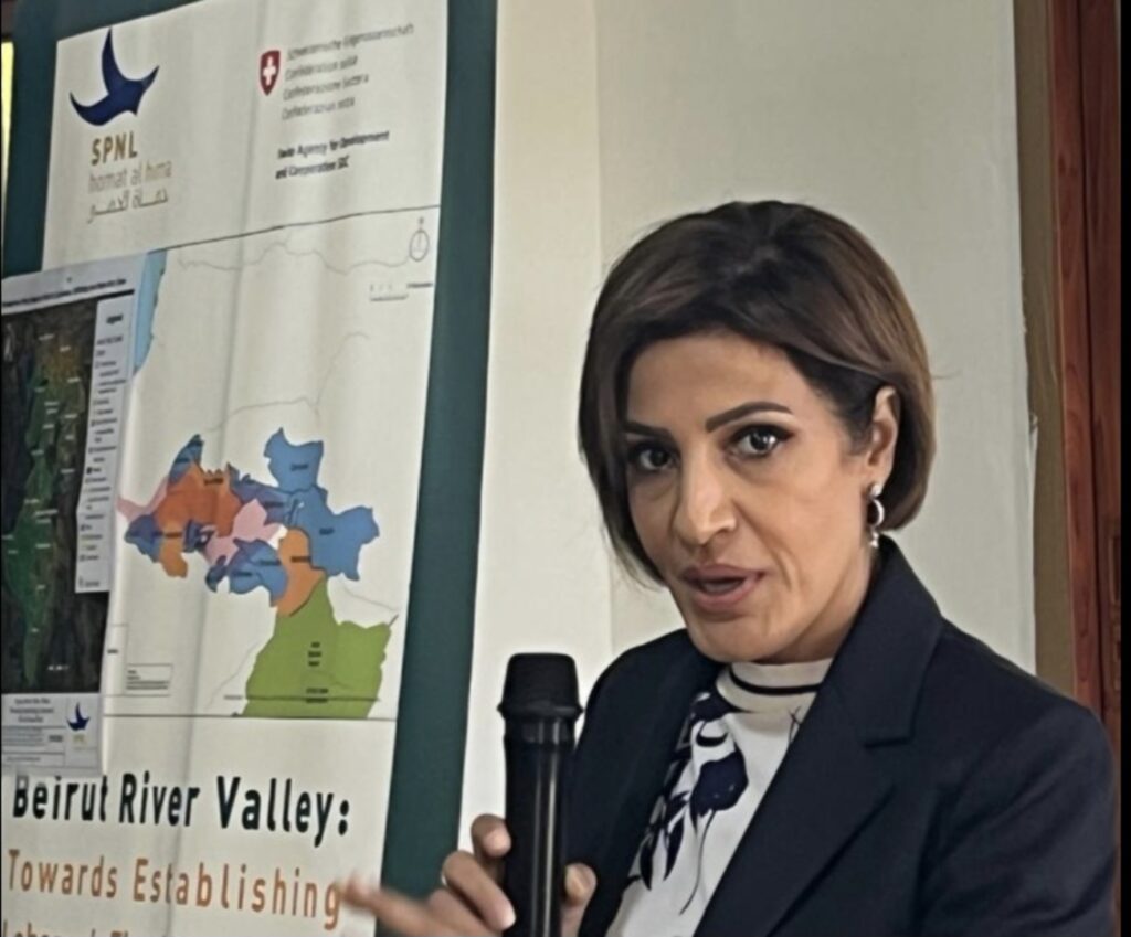 Society for the Protection of Nature in Lebanon Highlights Ministerial Endorsement for Beirut River Valley Biosphere Reserve Initiative