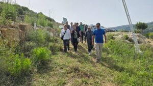 Ras El-Metn Launches Eco-Tourism Project Under the Patronage of Minister of Tourism Laura El Khazen Lahoud