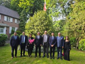 From The Hague to Wageningen: How Minister Nizar Hani’s Visit to the Netherlands is Shaping New Pathways for Agricultural Transformation in Lebanon