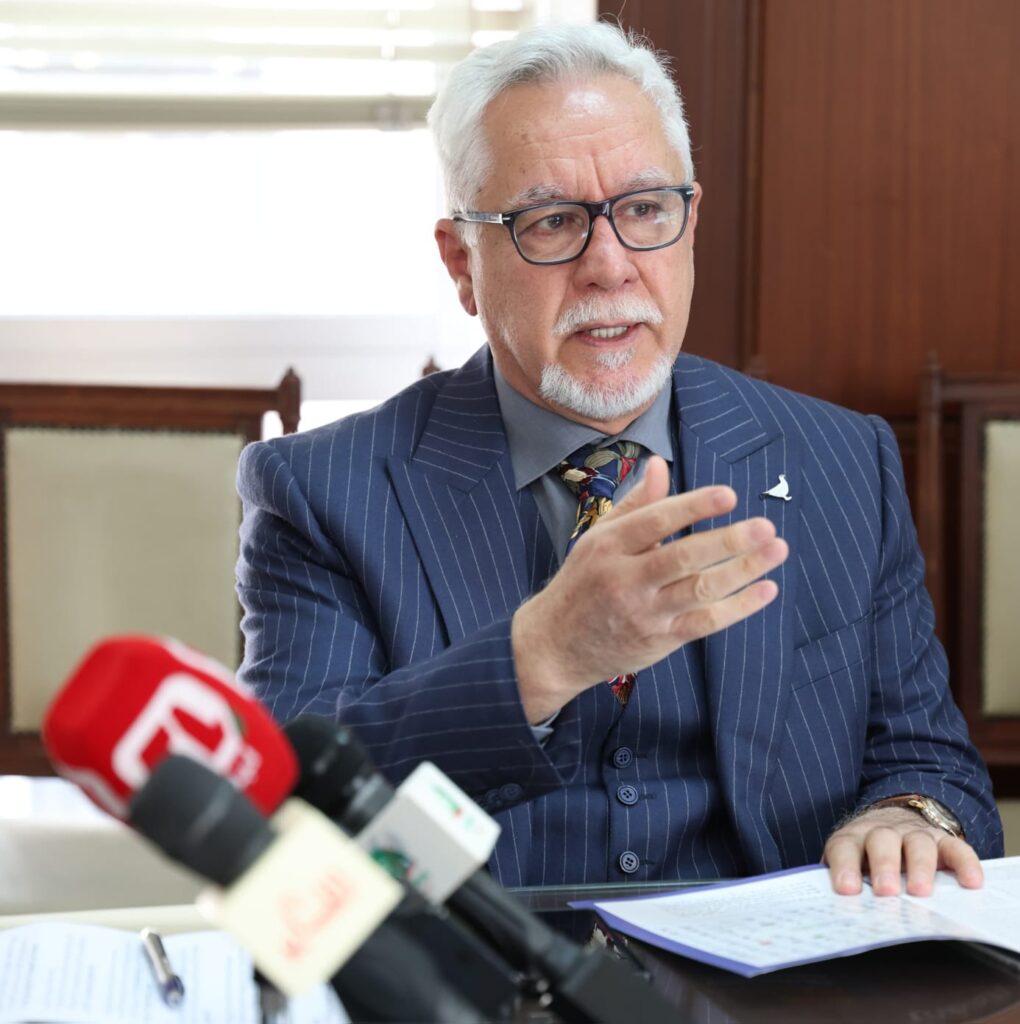Assad Serhal: The Man Who Gave Nature a Voice and Revived the Hima for the World