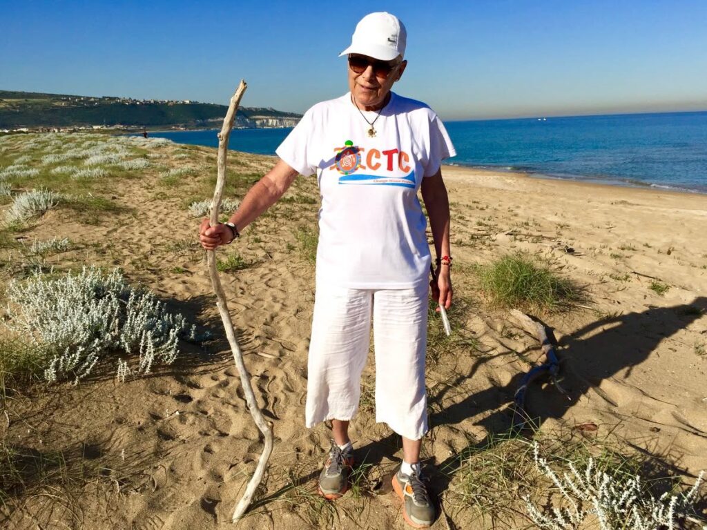 IUCN Members’ Network – Lebanon Mourns Environmental Pioneer Mona Khalil: The Guardian of Sea Turtles Has Passed, but Her Legacy Will Endure