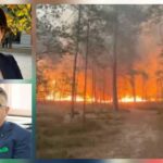 Fadi Ghanem exprime la solidarité du Liban avec la France face aux incendies dévastateurs et adresse un message de soutien au Comité français de l’UICN