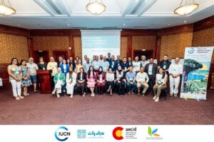 GHADI Participates in IUCN Mediterranean Regional Workshop on Species Conservation in Tunisia
