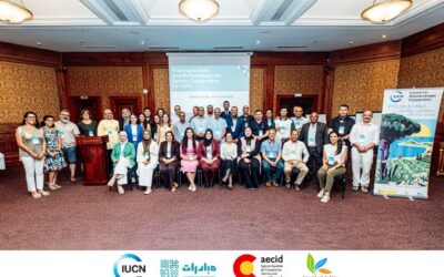 GHADI Participates in IUCN Mediterranean Regional Workshop on Species Conservation in Tunisia