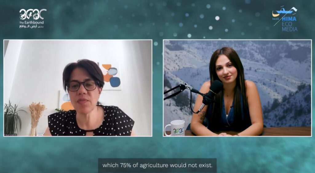 Maud Lelièvre, Vice-Présidente mondiale de l’UICN : «La biodiversité n’est pas le décor de la vie, elle est la vie elle-même»