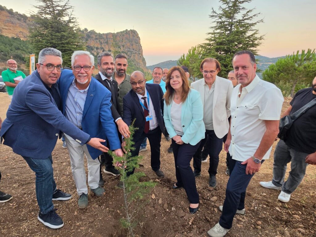 Hima Niha Park Launched in Batroun: A Community-Led Model Linking Nature, Youth and Local Heritage