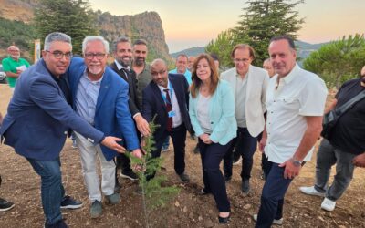 Hima Niha Park Launched in Batroun: A Community-Led Model Linking Nature, Youth and Local Heritage