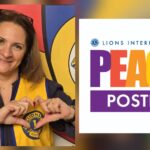 District 351 Peace Poster Committee Chairperson Calls on Schools to Participate Widely in the 2026–2027 International Contest