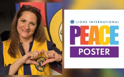District 351 Peace Poster Committee Chairperson Calls on Schools to Participate Widely in the 2026–2027 International Contest