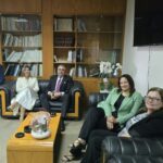 Ghanem Congratulates Hyam Ishak on Her Appointment: Curriculum Reform Is a National Responsibility to Empower Learners and Strengthen Citizenship