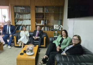 Ghanem Congratulates Hyam Ishak on Her Appointment: Curriculum Reform Is a National Responsibility to Empower Learners and Strengthen Citizenship