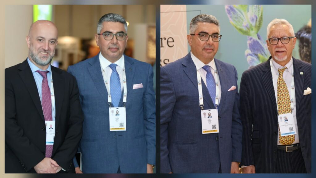 BirdLife Middle East Partnership Elects Assad Serhal and Fadi Naser to BirdLife International’s Global Council